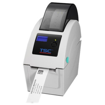 Принтер этикеток и браслетов TSC TDP-225W (LCD_99-039A002-41LF)