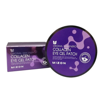 Патчи для глаз Mizon с коллагеном 60 штук в упаковке