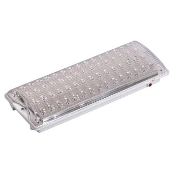 Светильник светодиодный IEK ДПА 2104 3Вт 210Лм 4000К IP20 потолочный накладной прозрачный (LDPA0-2104-60-K01)