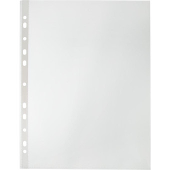 Файл-вкладыш Элементари S А4 70 мкм гладкий 50 штук в упаковке