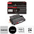 Картридж лазерный Комус 056H BK 3008C002 для Canon черный совместимый повышенной емкости