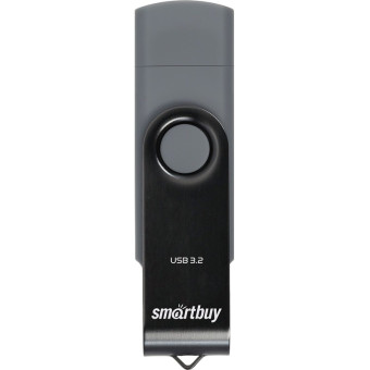 Флешка USB 3.0 64 ГБ Smartbuy Twist Dual (SB064GB3DUOTWK) Флешка USB 3.0 64 ГБ Smartbuy Twist Dual (SB064GB3DUOTWK)