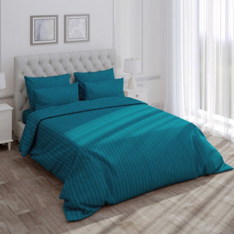 Постельное белье Verossa Страйп 744099 (1.5-спальное, страйп-сатин)