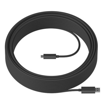 Кабель Logitech Strong USB 3.1 Cable 25M (939-001802)