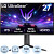 Монитор 27'' LG 27GS65F-B.ARUZ чёрный