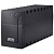 ИБП Powercom Raptor RPT-1000AP EURO, лин-инт., 1000ВА/600Вт,3xEURO, USB