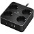 Сетевой фильтр Cablexpert Plate на 4 розетки 2 метра + 2 USB (PLT-4-C2U2-B-2)