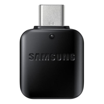 Переходник Samsung USB A OTG - USB Type-C (EE-UN930BBRGRU)