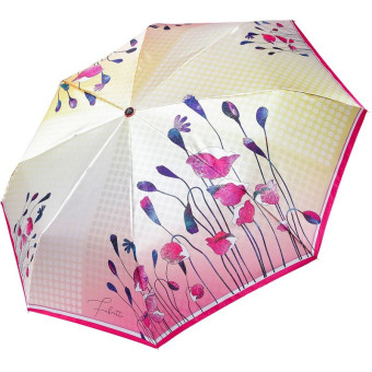 Зонт женский Fabretti автомат разноцветный (UFLS0051-5)