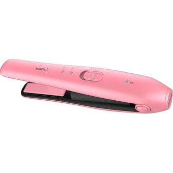 Выпрямитель для волос Xiaomi Yueli Hair Straightener (HS-525) розовый