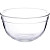 Миска стеклянная Loraine 1 л 16.8 см (31056)