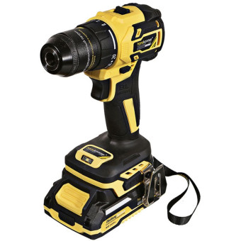 Дрель аккумуляторная Hanskonner HCD2065C