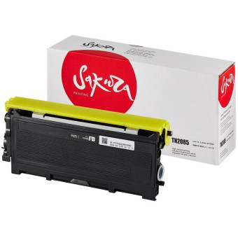Картридж лазерный Sakura TN-2085 SATN2085 для Brother черный совместимый Картридж лазерный Sakura TN-2085 SATN2085 для Brother черный совместимый