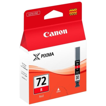 Картридж струйный Canon PGI-72 6410B001 красный оригинальный