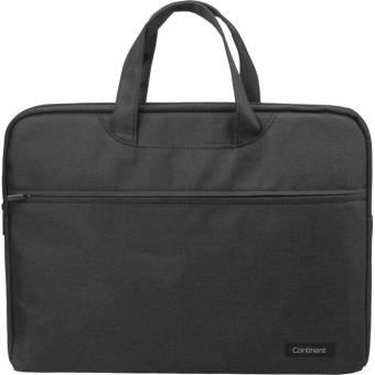 Сумка для ноутбука 15.6" Continent CC-107 BK чёрная