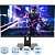 Монитор 27" CBR MZ-2701 чёрный (LCD-MZ2701-OPC)