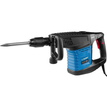 Отбойный молоток ЗУБР ЗММ-25-1500 ЭВК