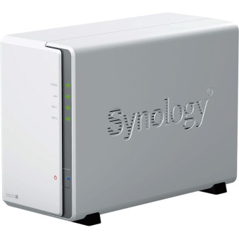 Сетевое хранилище (NAS) Synology DS223j