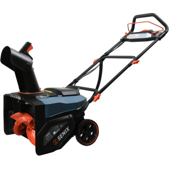 Снегоуборщик аккумуляторный Senix (STX2-M1-EU SET)