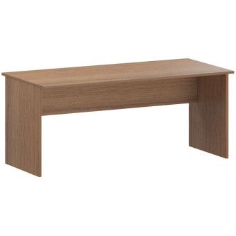 Стол прямой Арго А-004 (орех гварнери, 1600х730х760 мм)