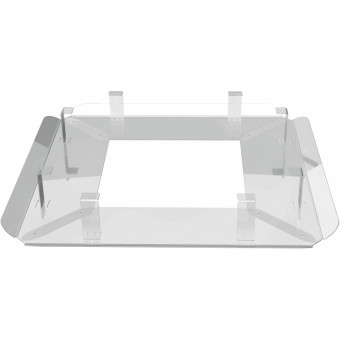 Экран для кондиционера Экодизайн Флат потолочный от 940 до 980 мм  (поштучно)