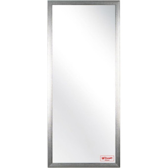 Зеркало настенное Комус Мебель НБ71 (металлик, 600х1400 мм)