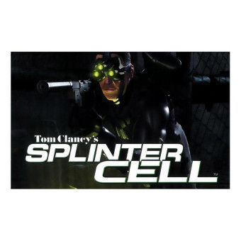 Игра на ПК Ubisoft Tom Clancy's Splinter Cell UB_3562