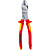 Бокорезы Knipex VDE 200 мм (KN-7406200)