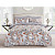 Комплект постельного белья Cleo Satin Luxe семейное сатин 50х70/70x70 см  (CL41/754-SL)