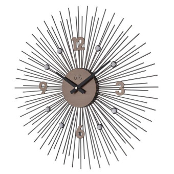 Часы настенные Tomas Stern 8049 (49х49х5 см)