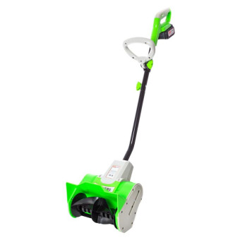 Снегоуборщик аккумуляторный Redverg RD-SB18-300BL/U