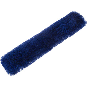 Насадка МОП плоская акрил 100x11 см синяя