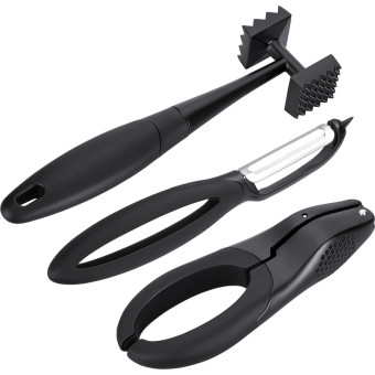 Набор кухонных инструментов Regent inox Linea Cucina 3 предмета  (76-05001)