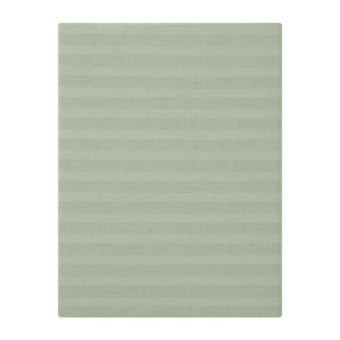 Простыня Волшебная ночь Smoke green 180x215 см поплин 105 г/кв.м  разноцветная