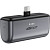 Внешний аккумулятор (power bank) Acefast M9 5000 мАч черный (AF-M9-BK)