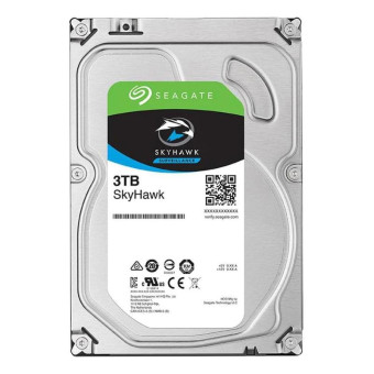 Жесткий диск Seagate 3 Tb 3.5 дюйма SATA 3 ST3000VX009