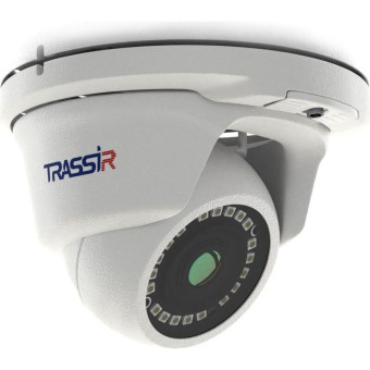 IP-камера видеонаблюдения уличная TRASSIR TR-D2S5-noPoE v2 (3.6 мм)