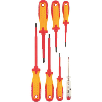 Набор отверток Matrix 7 штук (13355)