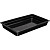 Гастроемкость Restola GN 1/1 53x32.5x6.5 см 9 л полипропилен черная