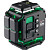 Лазерный уровень ADA LaserTANK 4-360 Green Basic Edition самовыравнивающийся (А00631)