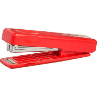 Степлер Attache PSR1010-1 до 10 листов красный (скобы № 10)