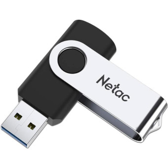 Флешка USB 2.0 128 ГБ Netac U505 (NT03U505N-128G-20BK) Флешка USB 2.0 128 ГБ Netac U505 (NT03U505N-128G-20BK)