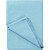 Простыня Verossa Aqua 220x240 см сатиновая 130 г/кв.м голубая