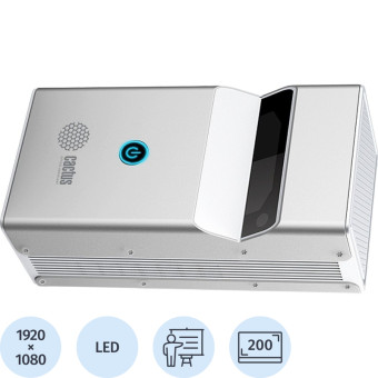 Проектор Cactus CS-PRU.03WT.WUXGA-A