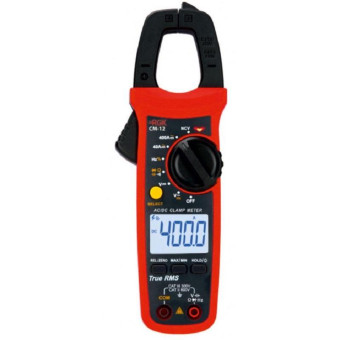Клещи токовые Rgk CM-12 (776479)