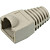 Колпачок TWT TWT-BO-6.0-GY/100 RJ-45 белый 100 штук в упаковке