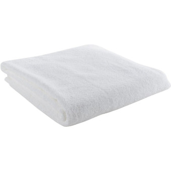 Полотенце махровое Essential 70х140 см 612 г/кв.м белое