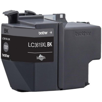 Картридж струйный Brother LC3619XLBK черный оригинальный повышенной емкости