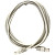 Патч-корд витая пара ExeGate UTP-RJ45-RJ45-5e-CU-1.5M-GY 5e 1.5 м