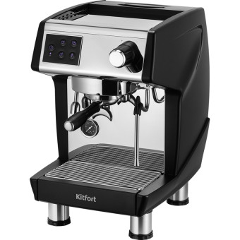 Кофеварка рожковая Kitfort КТ-7531